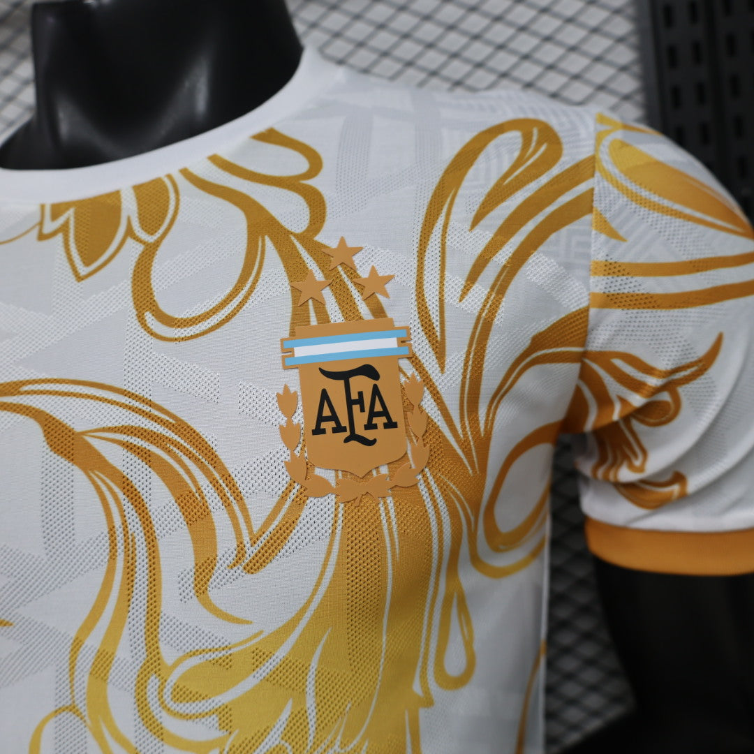 Argentina "Gold Leaf" Edición Especial