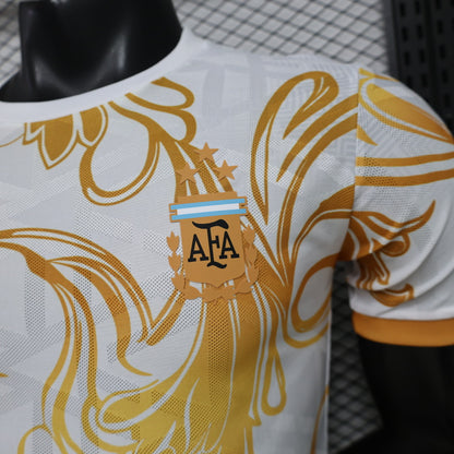 Argentina "Gold Leaf" Edición Especial
