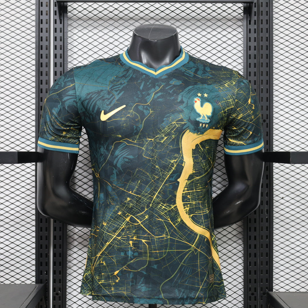 Francia "Parisian Cartography" Edición Especial