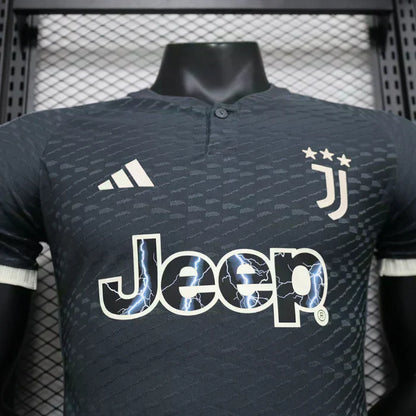 Juventus 2023/2024 Thrid Kit