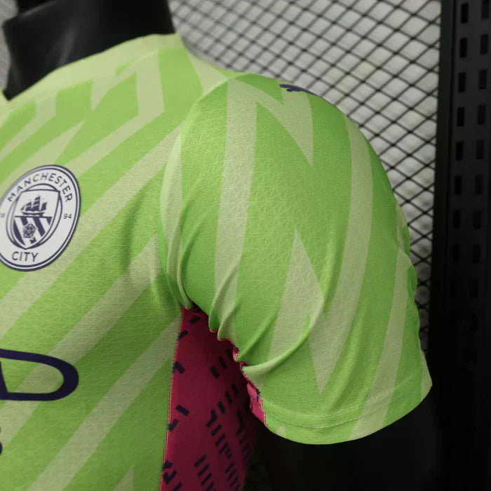 Manchester City "Neon Pulse City" Edición Especial