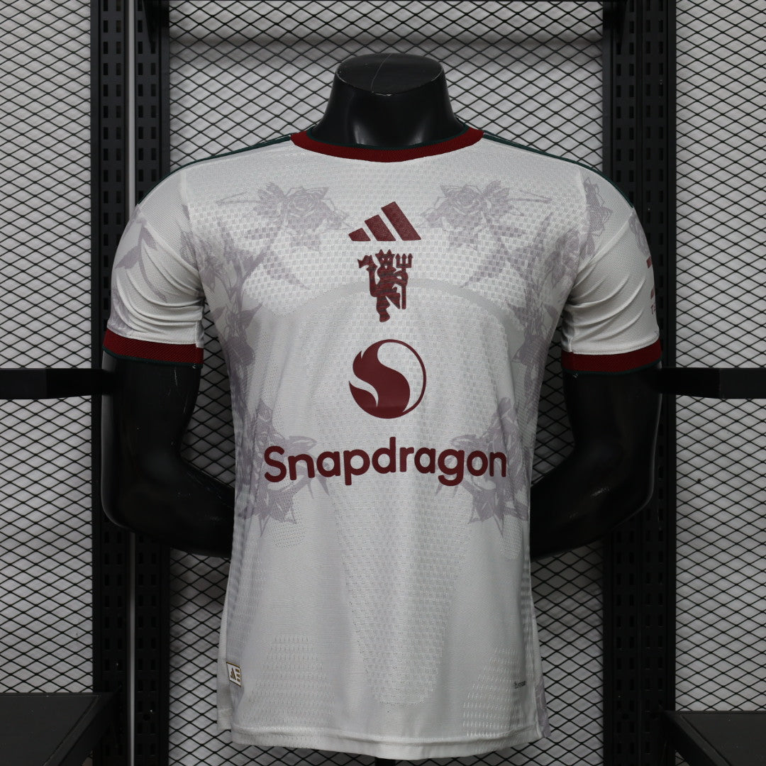 Manchester United "Roses" Edición Especial