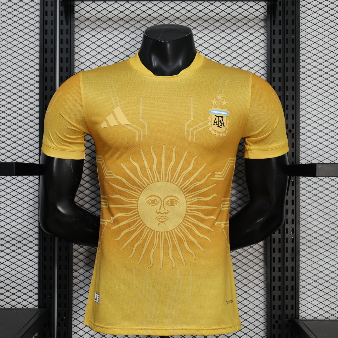 Argentina "Sun" Edición Especial