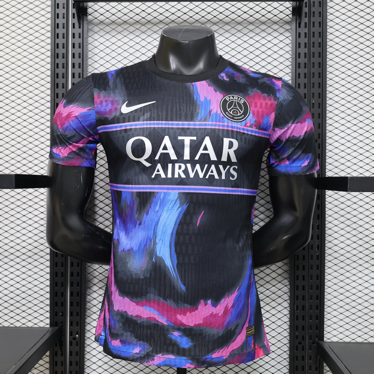 PSG Paris Saint-Germain "Paris Neon" Edición Especial