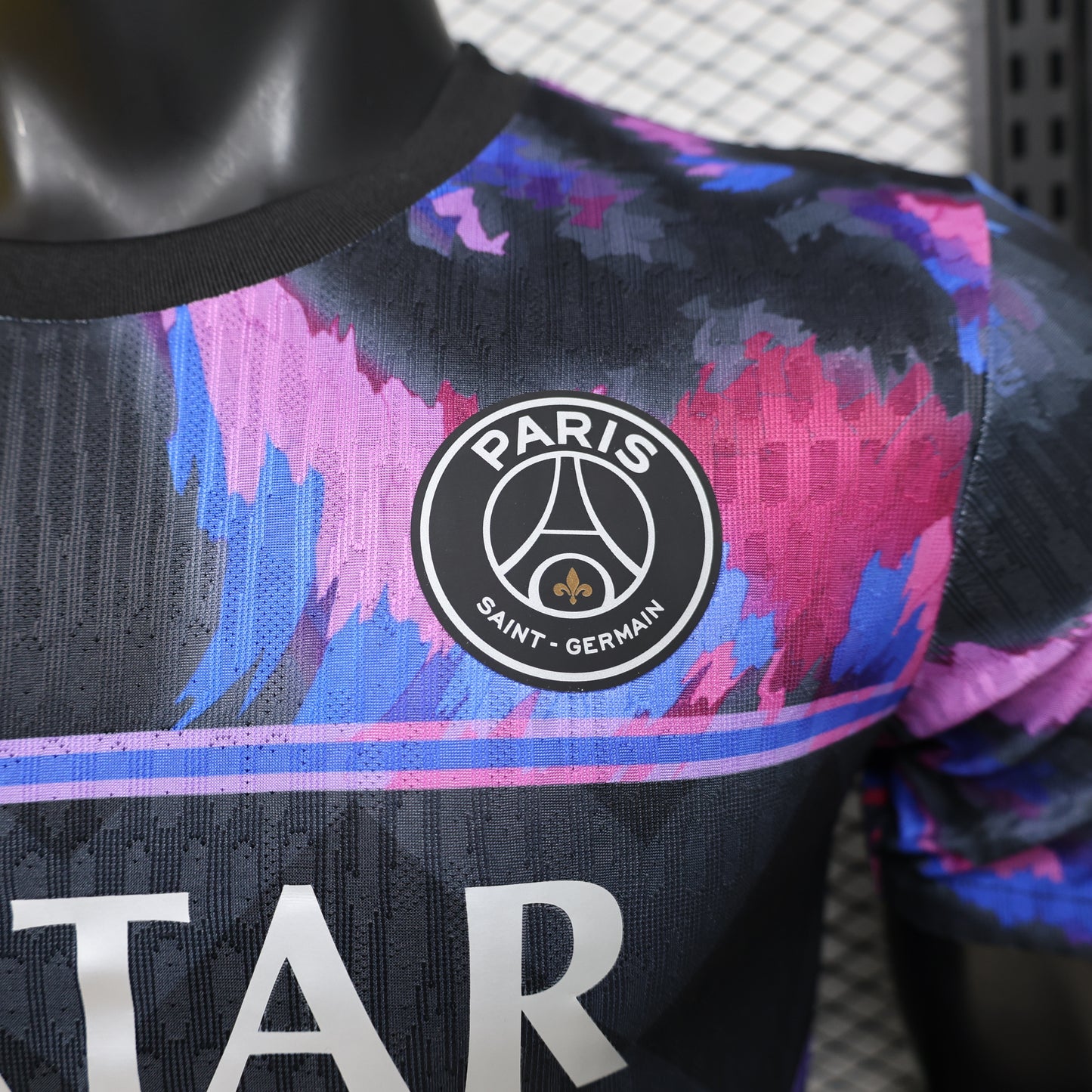 PSG Paris Saint-Germain "Paris Neon" Edición Especial