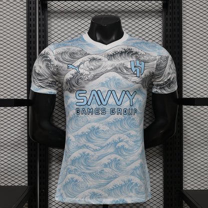 Al Hilal "Marea Celeste" Edición Especial