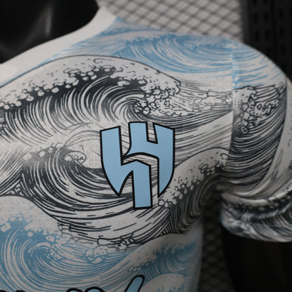 Al Hilal "Marea Celeste" Edición Especial