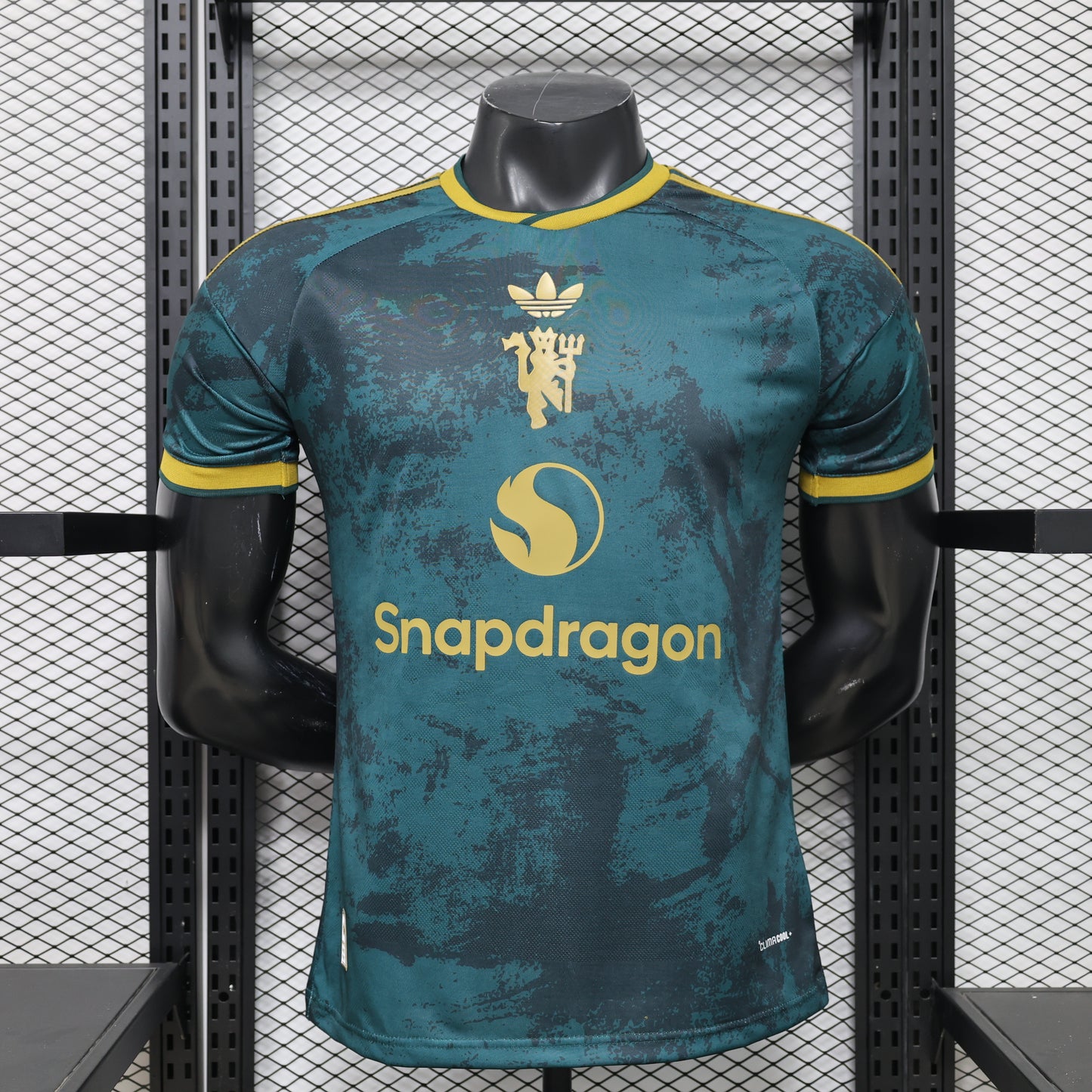 Manchester United "Emerald Legacy" Edición Especial