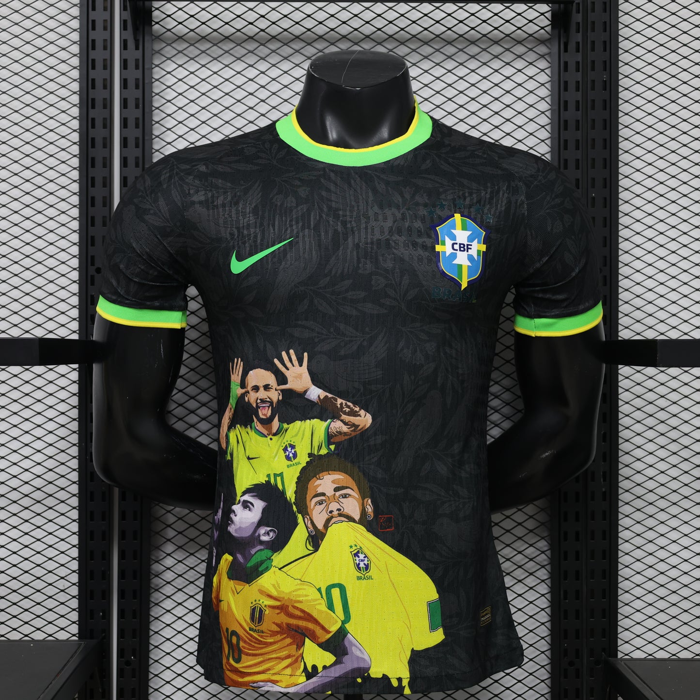 Brasil “Legado Do 10” Edición Especial