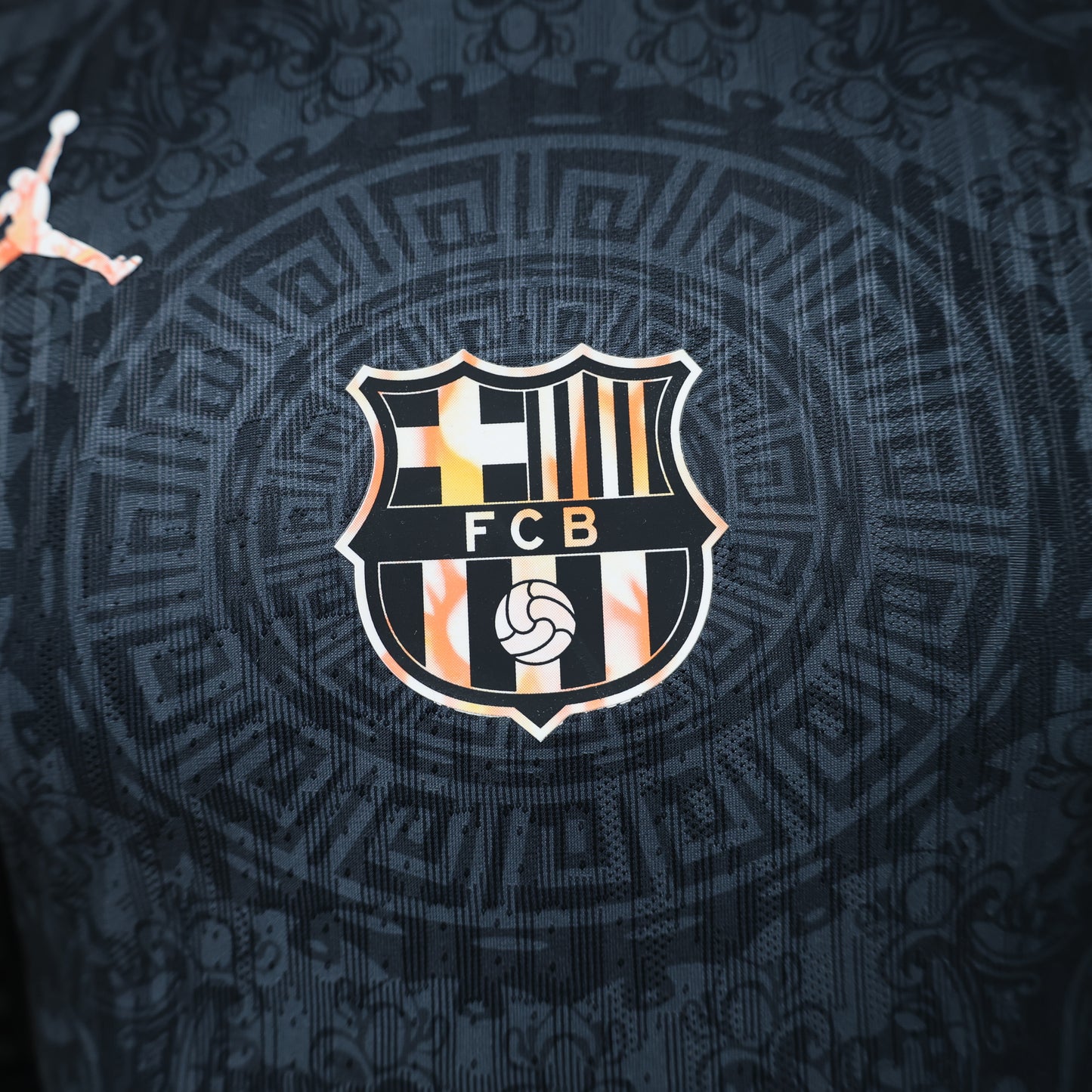 Barcelona “Jordan" Edición Especial