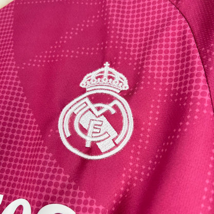 Real Madrid 2026/2027 Alternativa Kit Niño