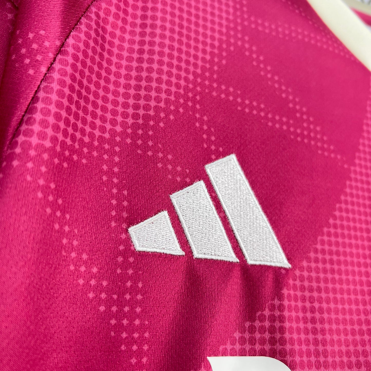 Real Madrid 2026/2027 Alternativa Kit Niño