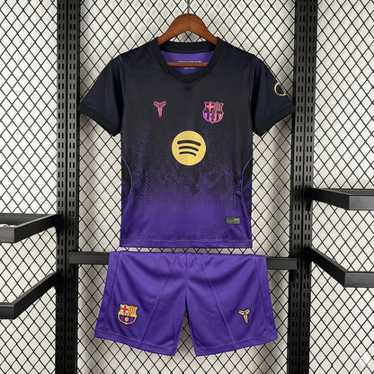 2026/2027 Barcelona Local Kit Niño