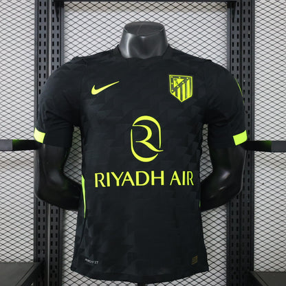 2026/2027 Atlético de Madrid Visitante Kit
