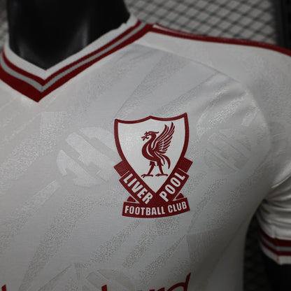 2026/2027 Liverpool Visitante Kit