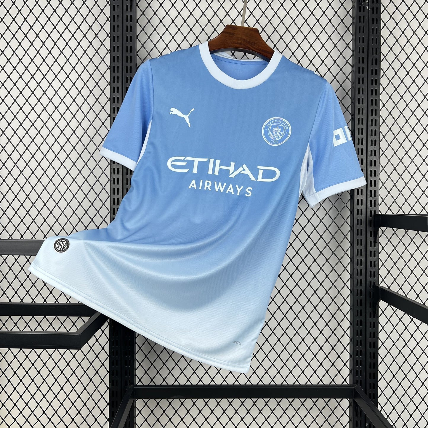 2026/2027 Manchester City Local Kit