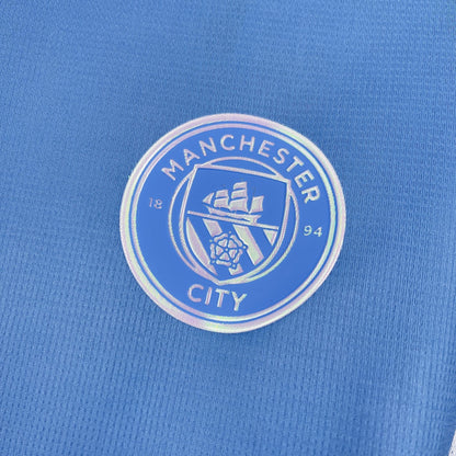 2026/2027 Manchester City Local Kit