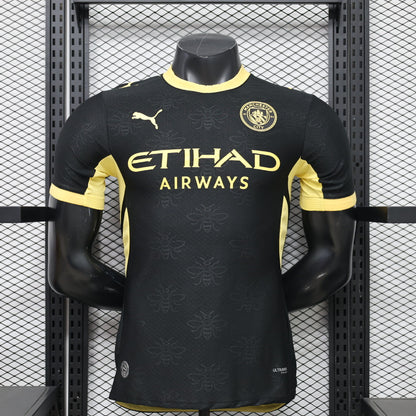 2026/2027 Manchester City Visitante Kit
