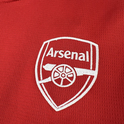 2026/2027 Arsenal Local Manga Larga Kit
