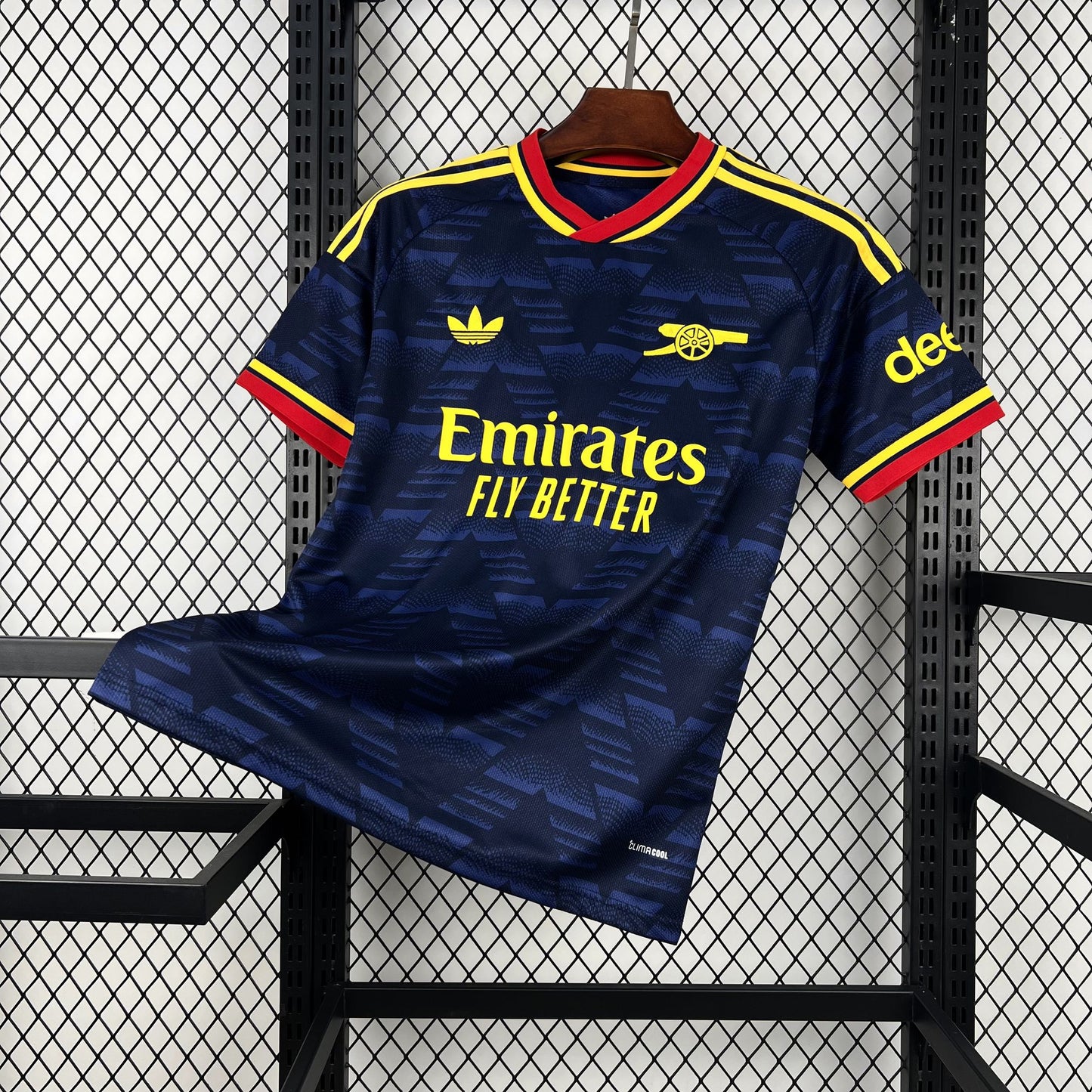 2026/2027 Arsenal Visitante Kit