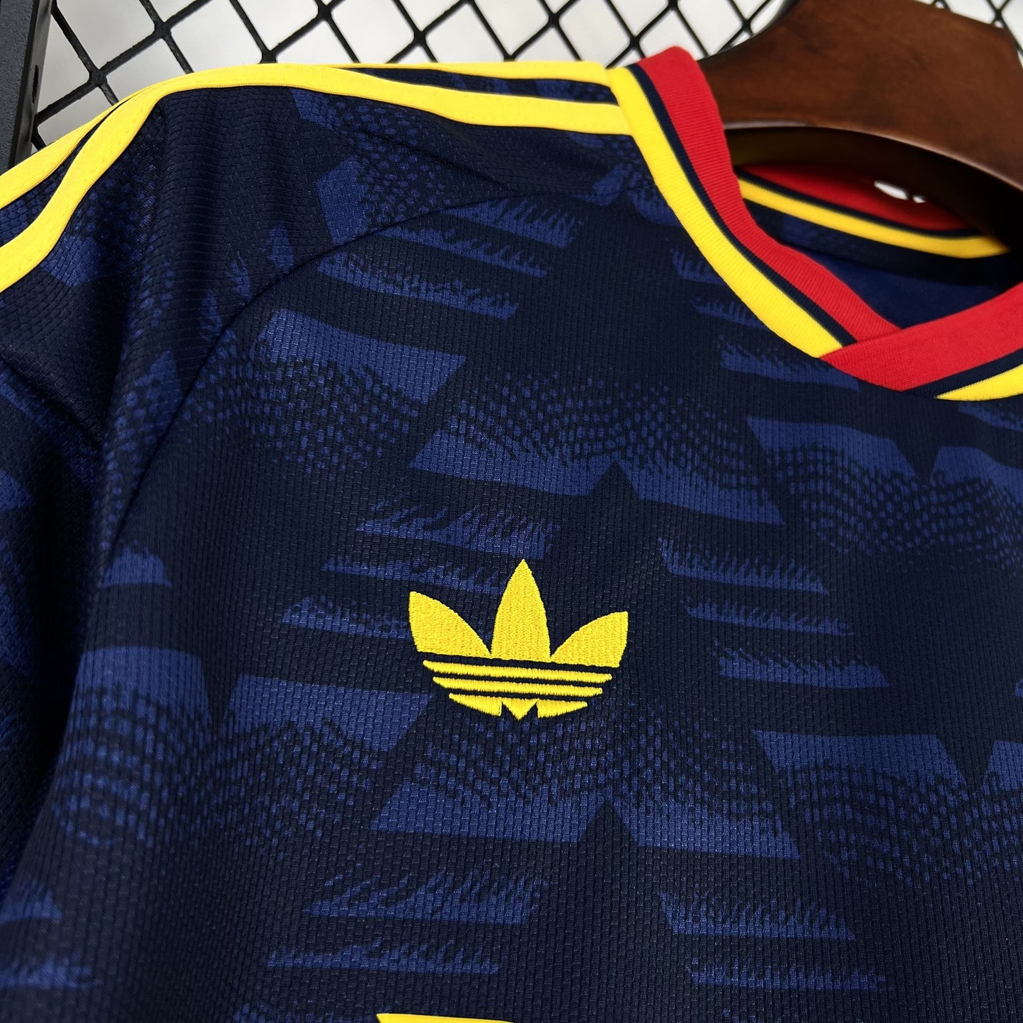 2026/2027 Arsenal Visitante Manga Larga Kit