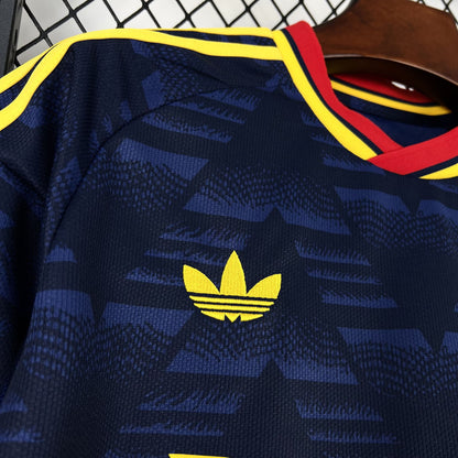 2026/2027 Arsenal Visitante Manga Larga Kit