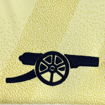 2026/2027 Arsenal Alternativa Manga Larga Kit