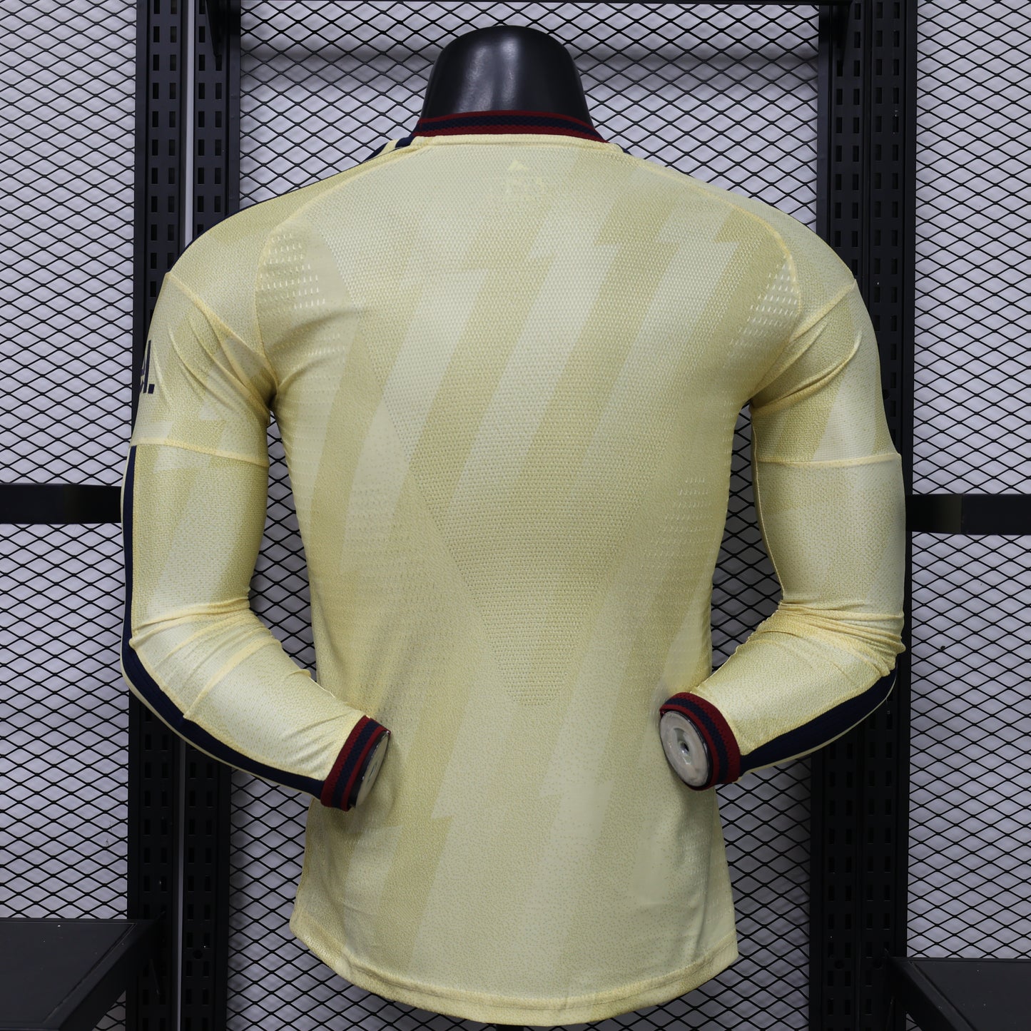 2026/2027 Arsenal Alternativa Manga Larga Kit