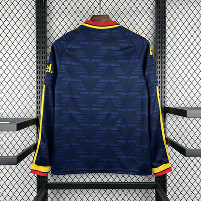 2026/2027 Arsenal Visitante Manga Larga Kit
