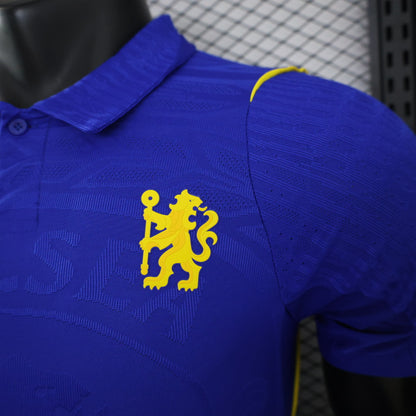 2026/2027 Chelsea Local Manga Larga Kit