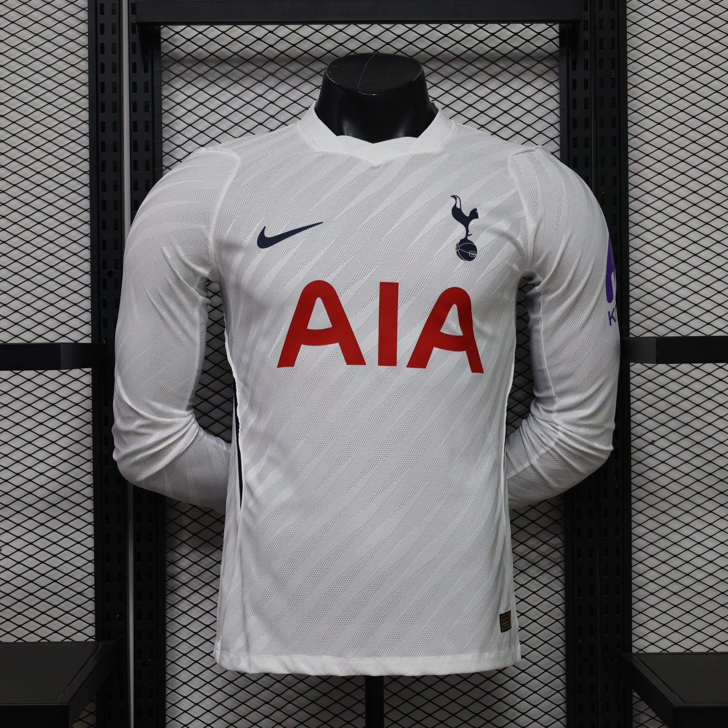 2026/2027 Tottenham Local Manga Larga Kit