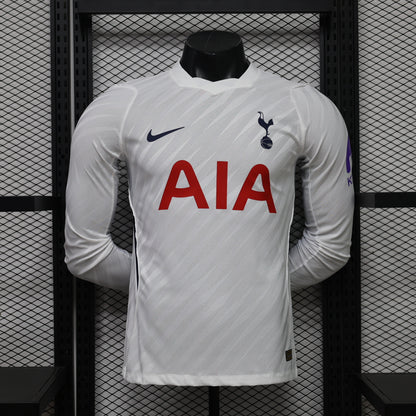 2026/2027 Tottenham Local Manga Larga Kit