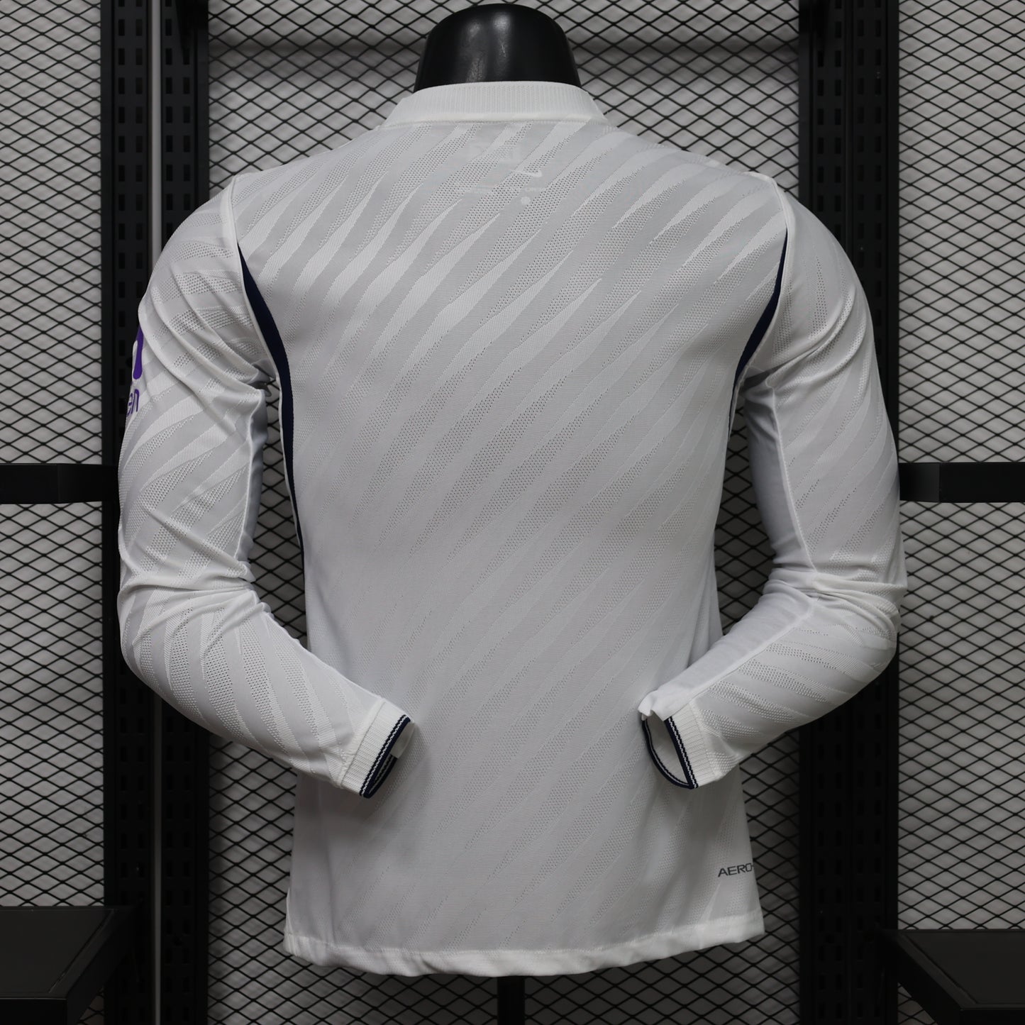 2026/2027 Tottenham Local Manga Larga Kit