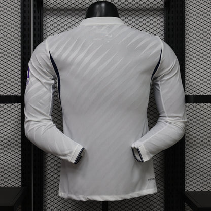 2026/2027 Tottenham Local Manga Larga Kit