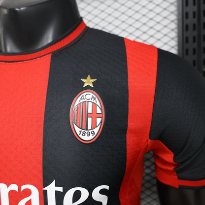 2026/2027 Ac Milan Local Kit