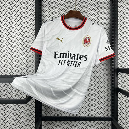 2026/2027 Ac Milan Visitante Kit