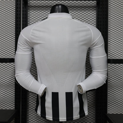 2026/2027 Juventus Local Manga Larga Kit