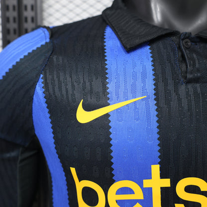 2026/2027 Inter Milán Local Manga Larga Kit