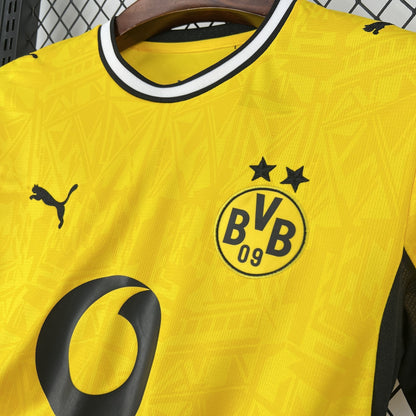 2026/2027 Borussia Dortmund Local Manga Larga Kit