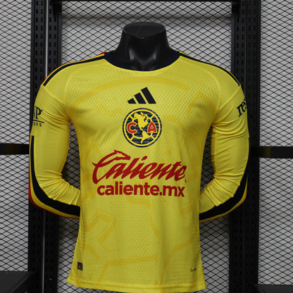 2026/2027 Club América Local Manga Larga Kit