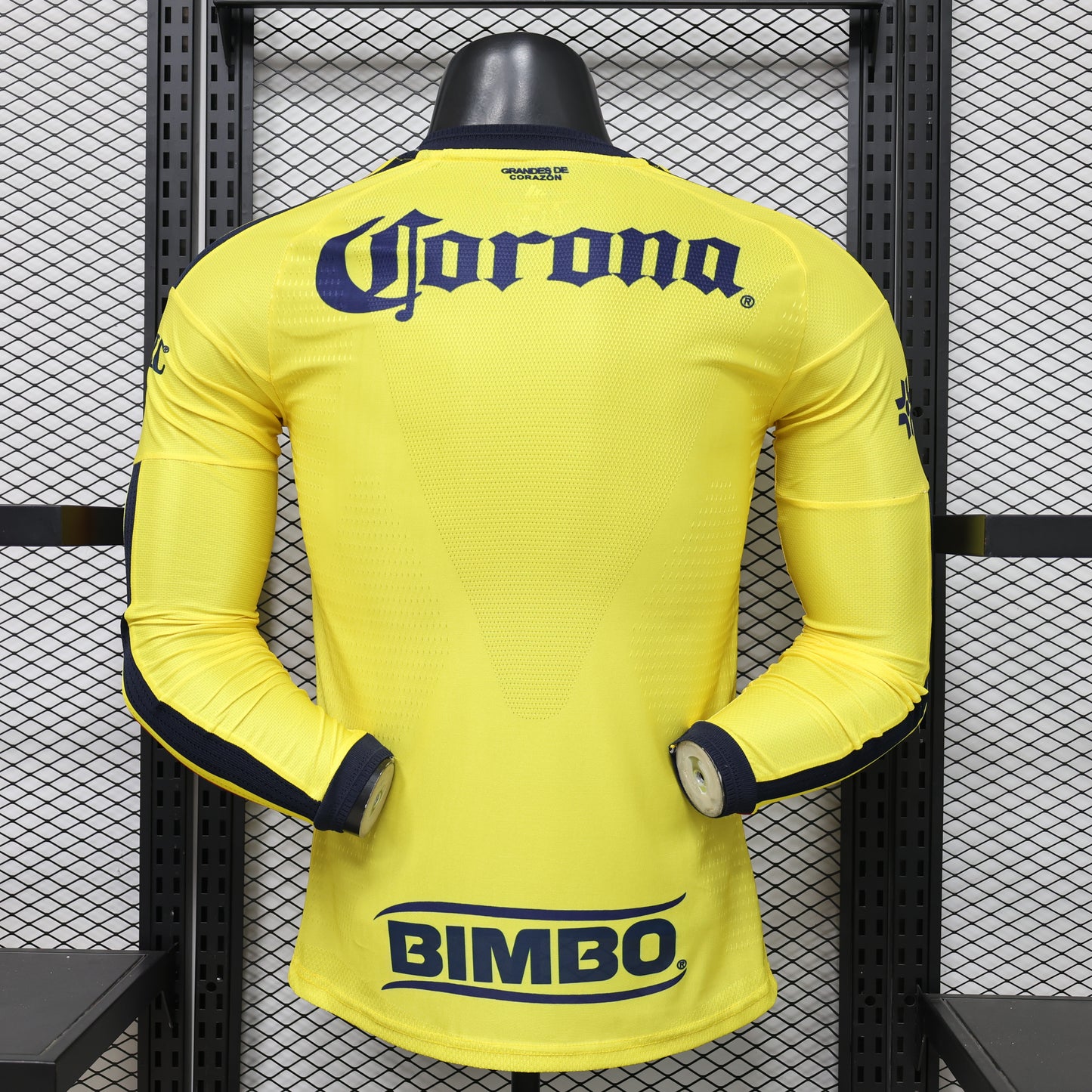 2026/2027 Club América Local Manga Larga Kit