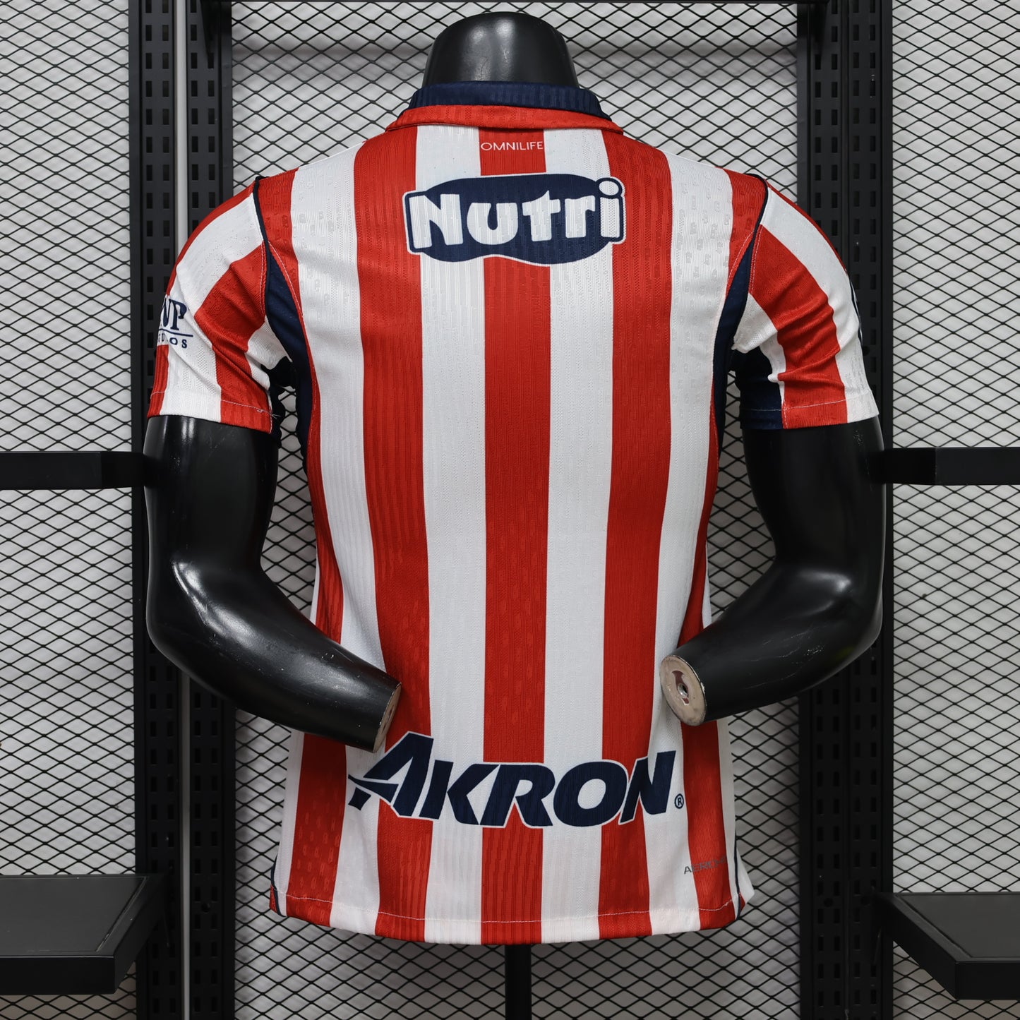 2026/2027 Chivas Local Kit