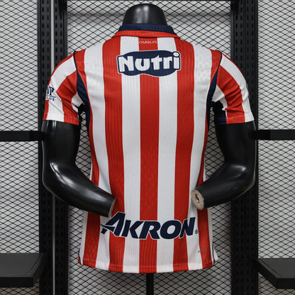 2026/2027 Chivas Local Kit