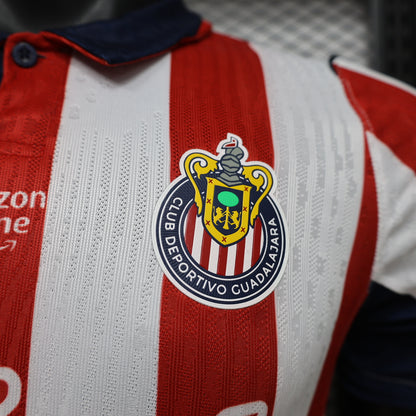 2026/2027 Chivas Local Kit