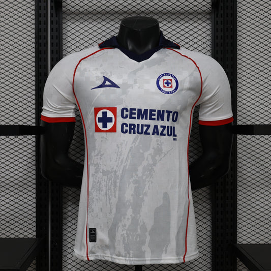 2026/2027 Cruz Azul Visitante Kit