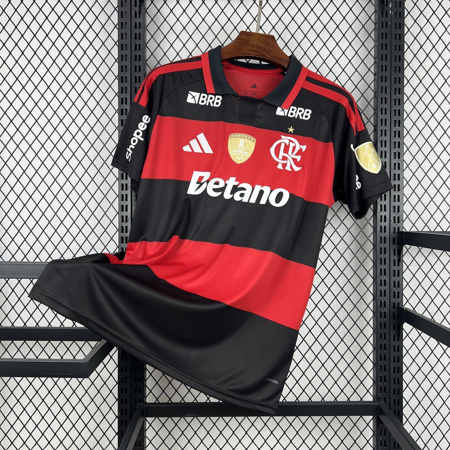 2026/2027 Flamengo Local Kit