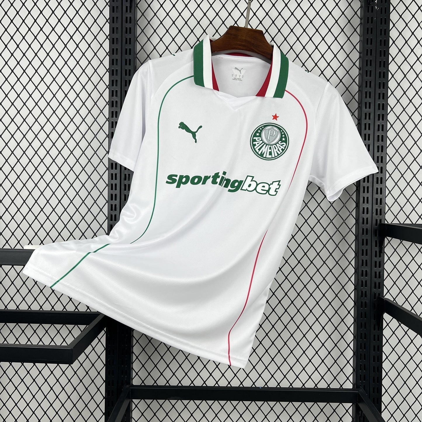 2026/2027 Palmeiras Visitante Kit