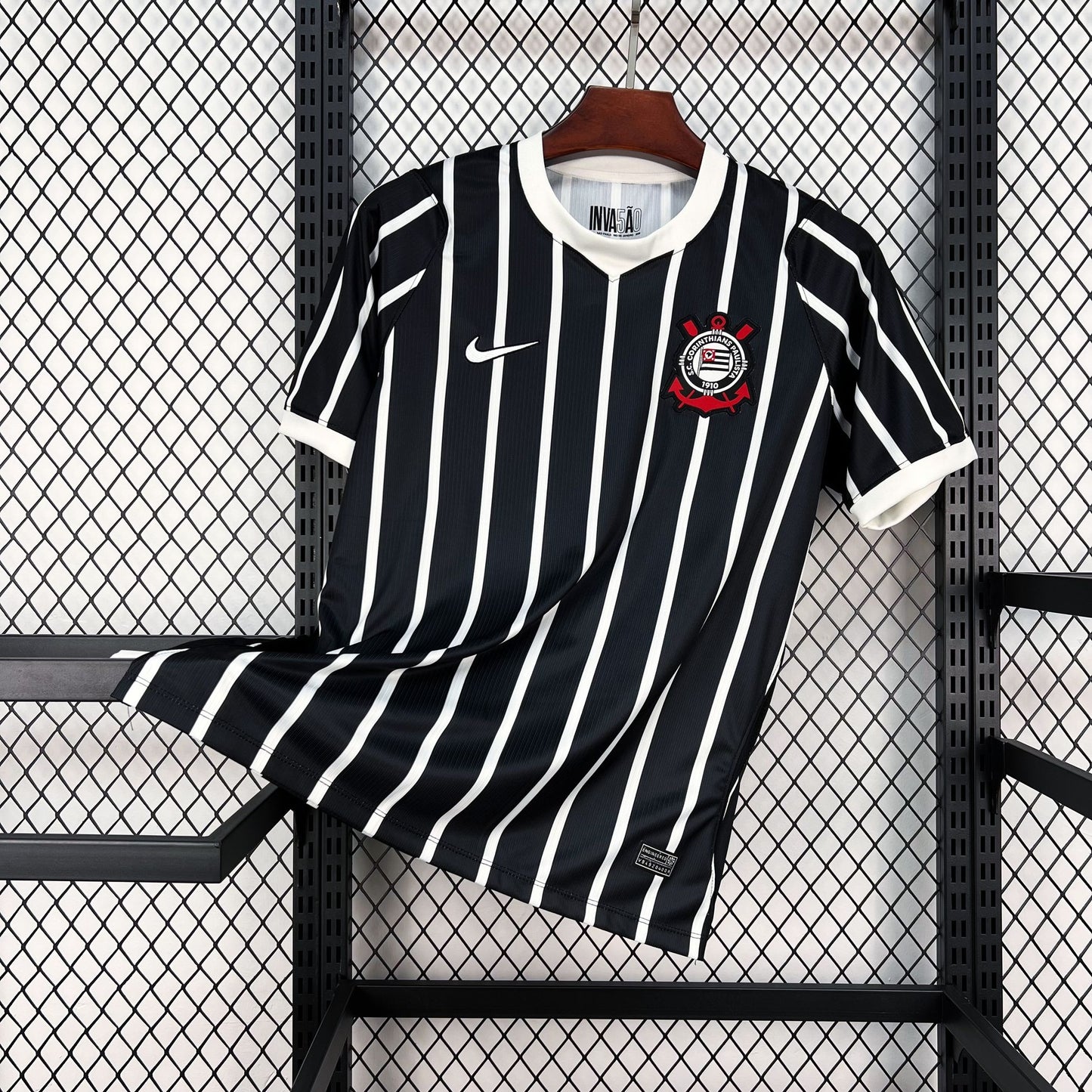 2026/2027 Corinthians Visitante Kit