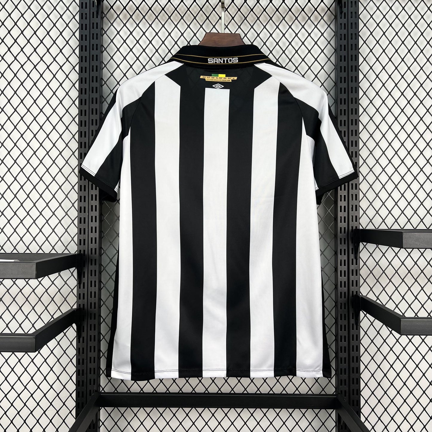2026/2027 Santos Visitante Kit