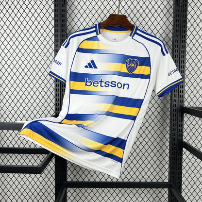 2026/2027 Boca Juniors Visitante Kit